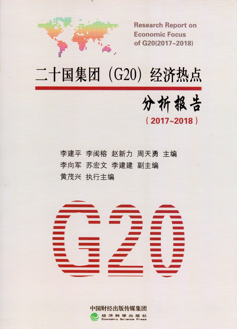 肏熟女逼视频舒服的很操入子宫很好看啊二十国集团（G20）经济热点分析报告（2017-2018）